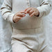 Leggings Gerippt GOTS Bio-Baumwolle von Purebaby Organic kaufen - , Babykleidung & mehr