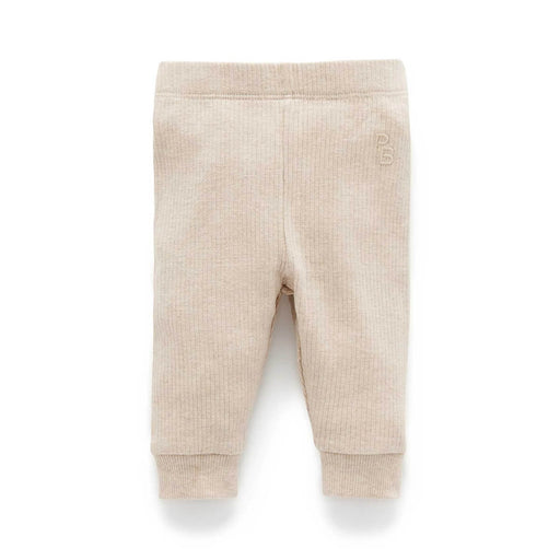 Leggings Gerippt GOTS Bio-Baumwolle von Purebaby Organic kaufen - Kleidung, Babykleidung & mehr