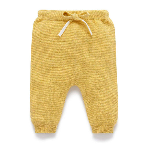 Leggings gestrickt aus Bio-Baumwolle von Purebaby Organic kaufen - Kleidung, Babykleidung & mehr