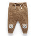 Leggings gestrickt Raccoon aus Bio-Baumwolle von Purebaby Organic kaufen - Kleidung, Babykleidung & mehr