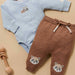 Leggings gestrickt Raccoon aus Bio-Baumwolle von Purebaby Organic kaufen - Kleidung, Babykleidung & mehr