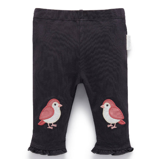 Leggings Jay Bird aus Bio-Baumwolle von Purebaby Organic kaufen - Kleidung, Babykleidung & mehr