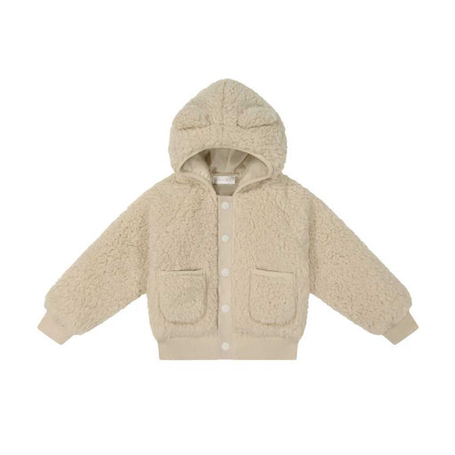 Lenny Jacket mit Kapuze aus Recyceltem Polyester - Luca Kollektion von Jamie Kay kaufen - Kleidung, Babykleidung & mehr