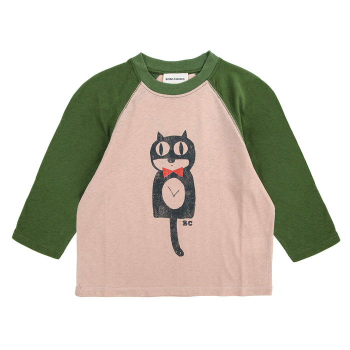 Limbo Long Sleeve T-Shirt aus 100% Bio-Baumwolle von Bobo Choses kaufen - Kleidung, Babykleidung & mehr