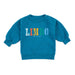 Limbo Sweatshirt aus 100% Bio-Baumwolle von Bobo Choses kaufen - Kleidung, Babykleidung & mehr