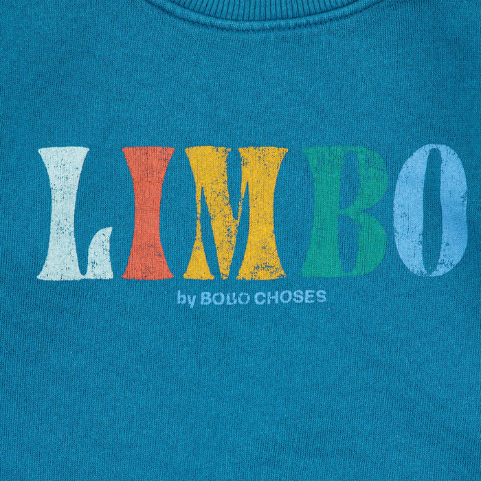 Limbo Sweatshirt aus 100% Bio-Baumwolle von Bobo Choses kaufen - Kleidung, Babykleidung & mehr