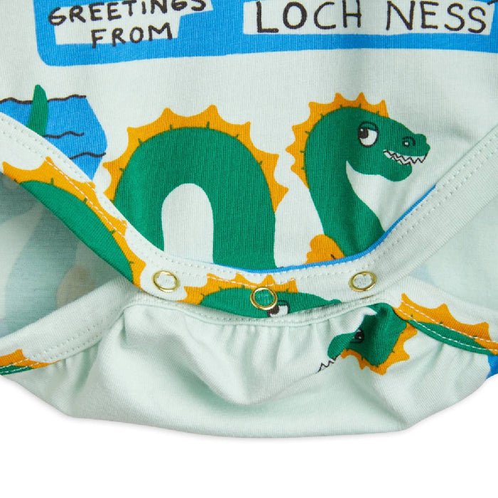 Loch Ness Body Langarm aus GOTS Bio-Baumwolle von mini rodini kaufen - Kleidung, Babykleidung & mehr