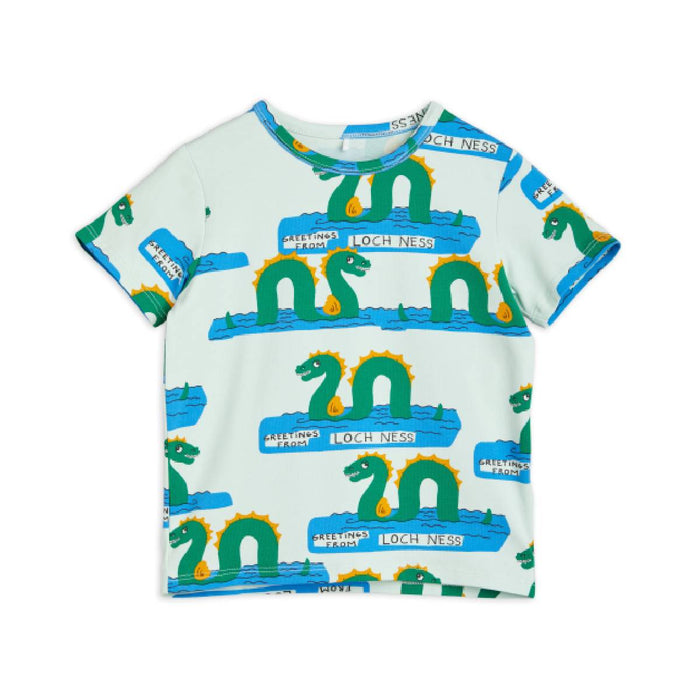 Loch Ness T-Shirt aus GOTS Bio Baumwolle von mini rodini kaufen - Kleidung, Babykleidung & mehr