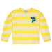 Long Gathered Sleeve T-Shirt - Langarm Gerafft aus 100% Bio Baumwolle von Bobo Choses kaufen - Kleidung, Babykleidung & mehr