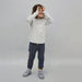 Long Sleeve Tee - Langarm T-Shirt aus 100% Bio-Baumwolle GOTS von Gray Label kaufen - Kleidung, Babykleidung & mehr