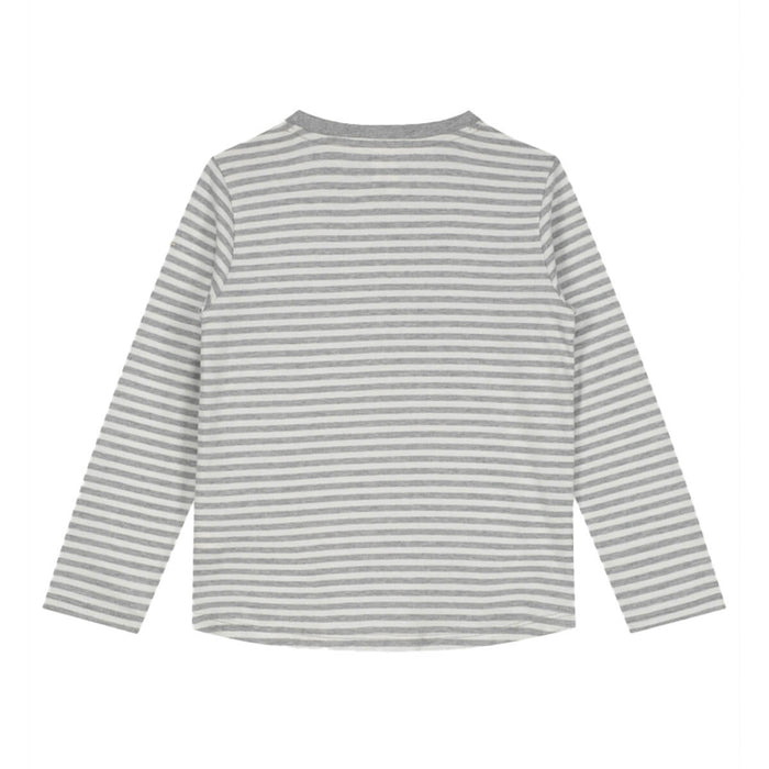 Long Sleeve Tee - Langarm T-Shirt aus 100% Bio-Baumwolle GOTS von Gray Label kaufen - Kleidung, Babykleidung & mehr