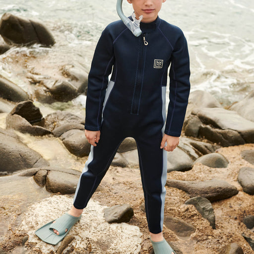 Longsleeve Wetsuit / Warmer Schwimmanzug aus Recyceltem Polyester Modell: Maverick von Liewood kaufen - Kleidung, Babykleidung & mehr