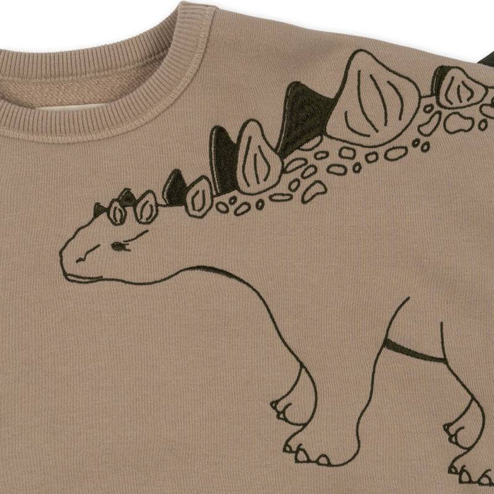 Lou Animal Sweatshirt - aus Bio Baumwolle von Konges Slojd kaufen - Kleidung, Babykleidung & mehr