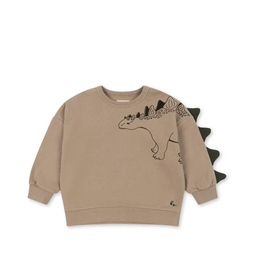 Lou Animal Sweatshirt - aus Bio Baumwolle von Konges Slojd kaufen - Kleidung, Babykleidung & mehr