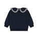 Lou Betty Collar Sweatshirt aus Bio-Baumwolle GOTS von Konges Slojd kaufen - Kleidung, Babykleidung & mehr