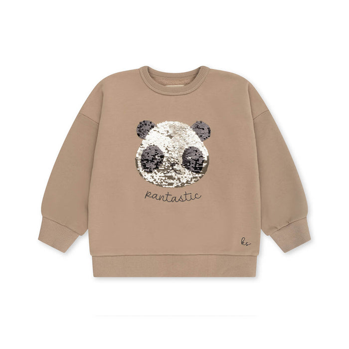Lou Sequin Sweatshirt aus Bio-Baumwolle von Konges Slojd kaufen - Kleidung, Babykleidung & mehr