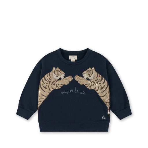 Lou Sweatshirt - aus Bio Baumwolle GOTS von Konges Slojd kaufen - Kleidung, Babykleidung & mehr