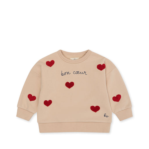 Lou Sweatshirt - aus Bio Baumwolle GOTS von Konges Slojd kaufen - Kleidung, Babykleidung & mehr