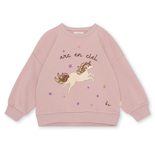 Lou Sweatshirt - aus Bio Baumwolle von Konges Slojd kaufen - Kleidung, Babykleidung & mehr