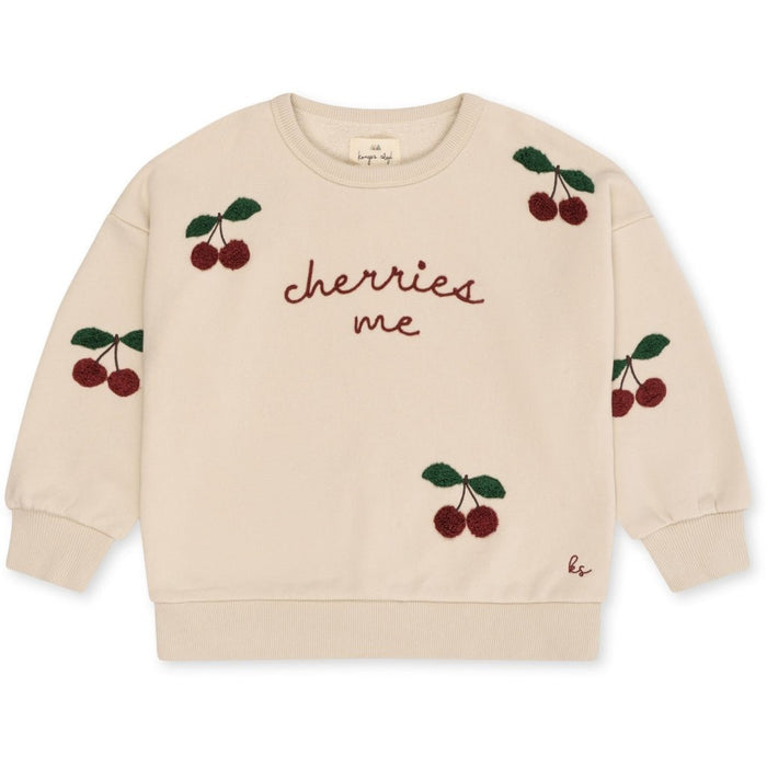 Lou Sweatshirt - aus Bio Baumwolle von Konges Slojd kaufen - Kleidung, Babykleidung & mehr