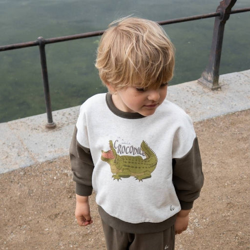 Lou Sweatshirt OCS - aus Bio Baumwolle von Konges Slojd kaufen - Kleidung, Babykleidung & mehr