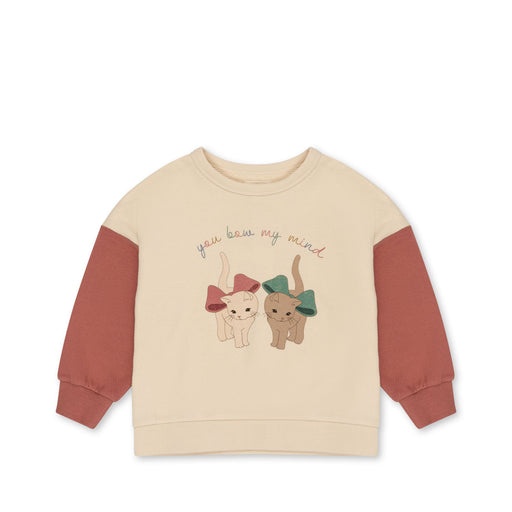 Loupy Lou Sweatshirt - aus Bio Baumwolle GOTS von Konges Slojd kaufen - Kleidung, Babykleidung & mehr