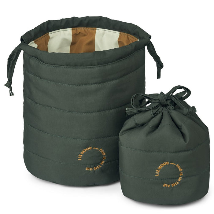 Luan Reisetasche 2er Pack aus recyceltem Nylon von Liewood kaufen - Alltagshelfer, Baby, Babykleidung & mehr