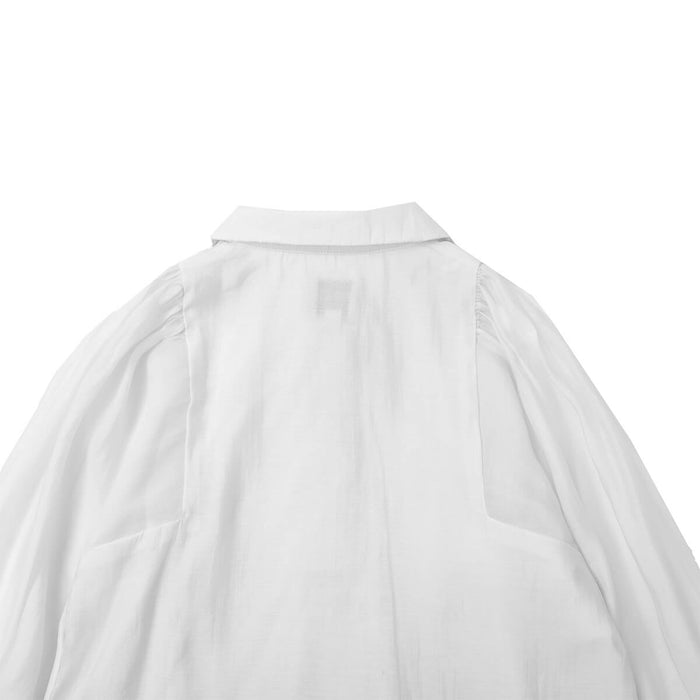 Lundi Blouse - Bluse aus Viskose von Donsje kaufen - Kleidung, Babykleidung & mehr
