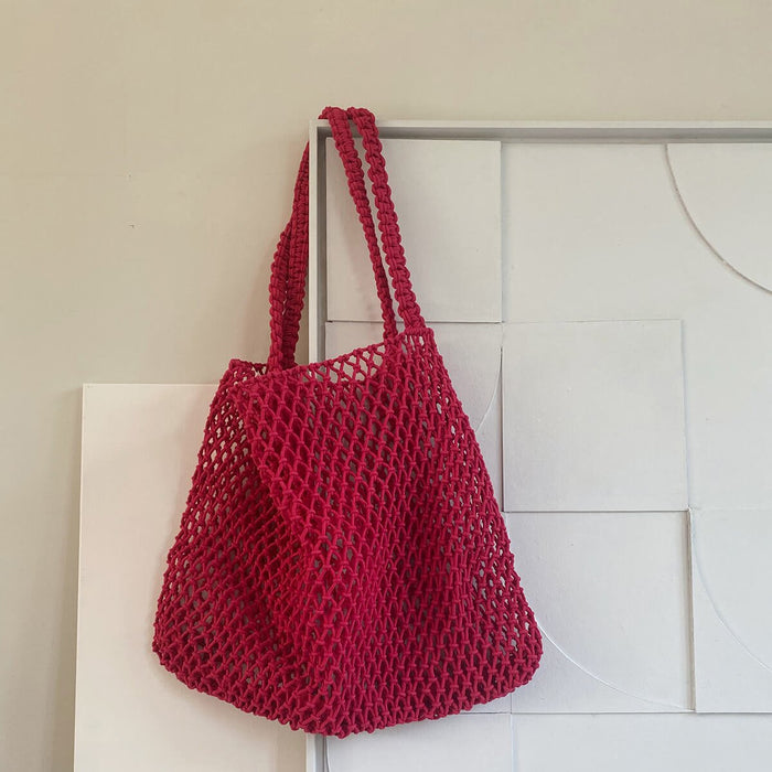 Macramé Mom Bag von Studio Noos kaufen - Alltagshelfer, Mama, Babykleidung & mehr