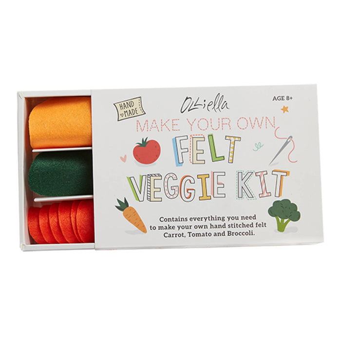 Make Your Own Felt- Kit / Filzbastelset von Olli Ella kaufen - Spielzeug, Geschenke, Babykleidung & mehr