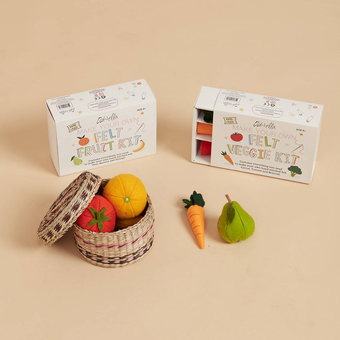 Make Your Own Felt- Kit / Filzbastelset von Olli Ella kaufen - Spielzeug, Geschenke, Babykleidung & mehr