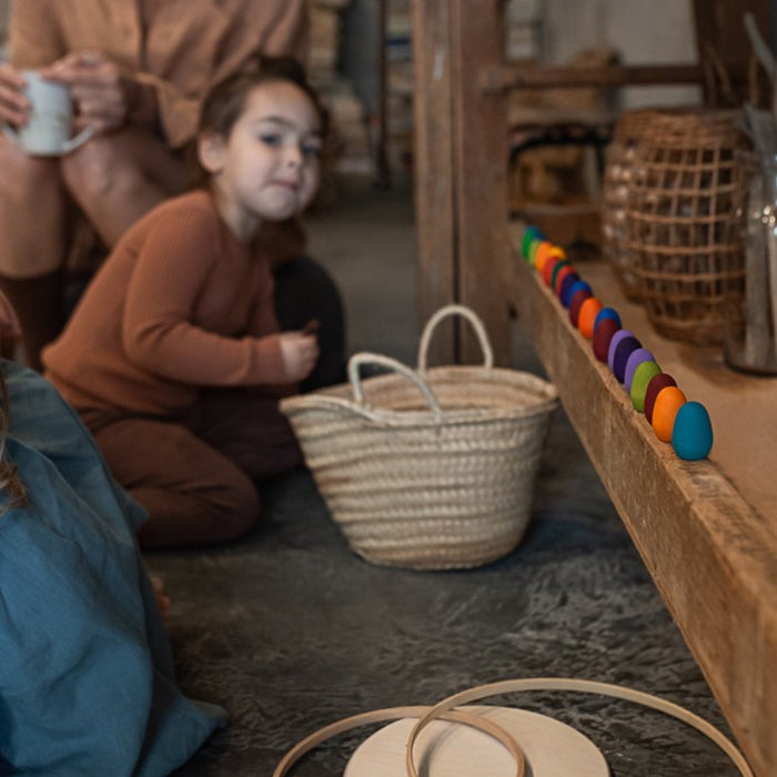Mandala Holzfiguren von Grapat kaufen - Spielzeug, Babykleidung & mehr