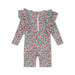 Manuca Frill Onesie - Langarm Schwimmanzug aus Recyceltem Polyester von Konges Slojd kaufen - Kleidung, Babykleidung & mehr