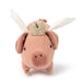 Marley McFly Schweinchen Kuscheltier aus Recyceltem Polyester von Picca Lou Lou kaufen - Spielzeug, Geschenke, Babykleidung & mehr