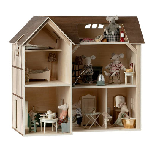 Mauseloch Bauernhaus - Puppenhaus für Maus aus Holz von Maileg kaufen - Spielzeug, Geschenke, Babykleidung & mehr