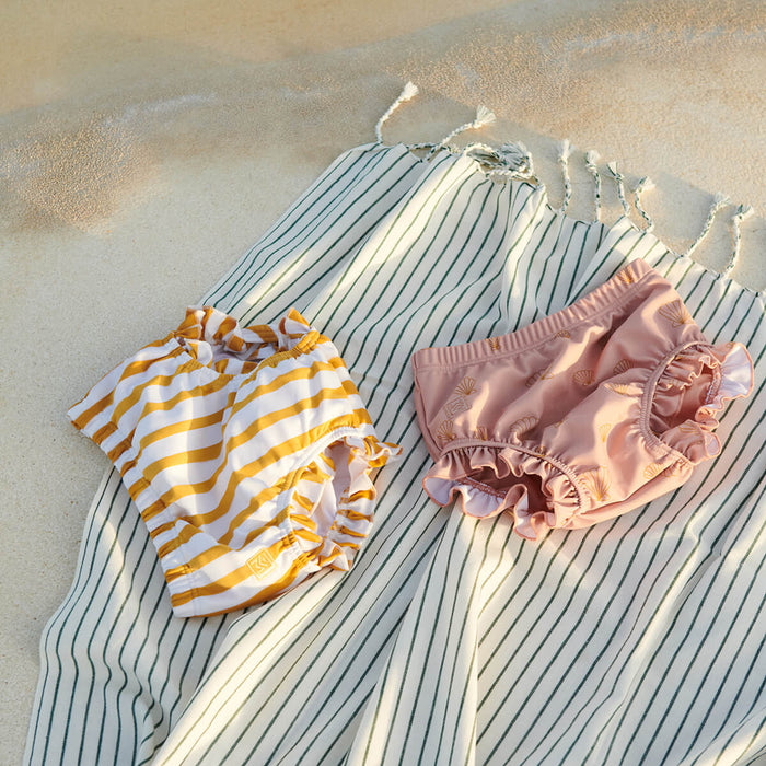 Mila Baby Swim Pantsmit Rüschen - Baby Badehose von Liewood kaufen - Kleidung, Babykleidung & mehr