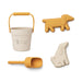Mini Strandset aus 100% Silikon - Modell: Kit von Liewood kaufen - Spielzeug, Alltagshelfer, Geschenke, Babykleidung & mehr