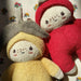 Mini Toys - Baby Stofftier mit Rassel von Konges Slojd kaufen - Baby, Spielzeug, Geschenke, Babykleidung & mehr