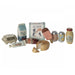 Miniatur Lebensmittelbox 9-teilig von Maileg kaufen - Spielzeug, Geschenke, Babykleidung & mehr