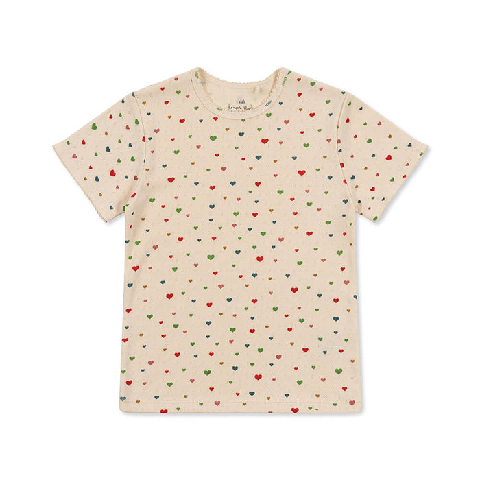 Minnie Tee - T-Shirt aus 100% Bio-Baumwolle GOTS von Konges Slojd kaufen - Kleidung, Babykleidung & mehr