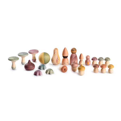 Moonlight Tale Spielzeug Set aus PEFC Holz von Grapat kaufen - Spielzeug, Babykleidung & mehr