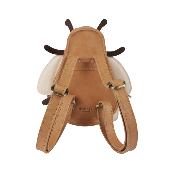 Mur Backpack - Rucksack aus 100% Leder von Donsje kaufen - Kleidung, Geschenke, Babykleidung & mehr