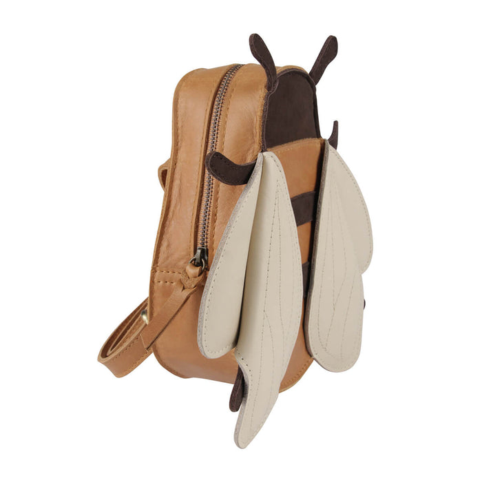 Mur Backpack - Rucksack aus 100% Leder von Donsje kaufen - Kleidung, Geschenke, Babykleidung & mehr