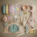 Mushie Moon Lovey Schmusedecke aus Bio-Baumwollmusselin von mushie kaufen - Baby, Geschenke, Babykleidung & mehr