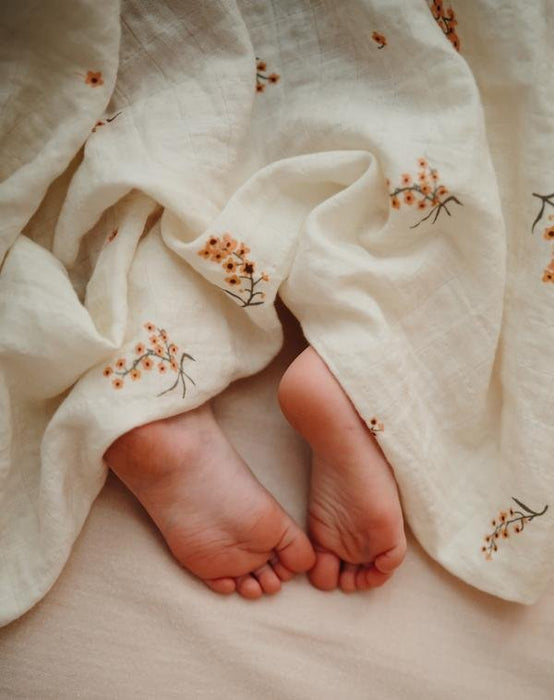 Mushie Mulltuch mit Muster von mushie kaufen - Erstausstattung, Babykleidung & mehr