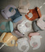 Mushie Silikon Lätzchen verschiedene Styles von mushie kaufen - Alltagshelfer, Babykleidung & mehr