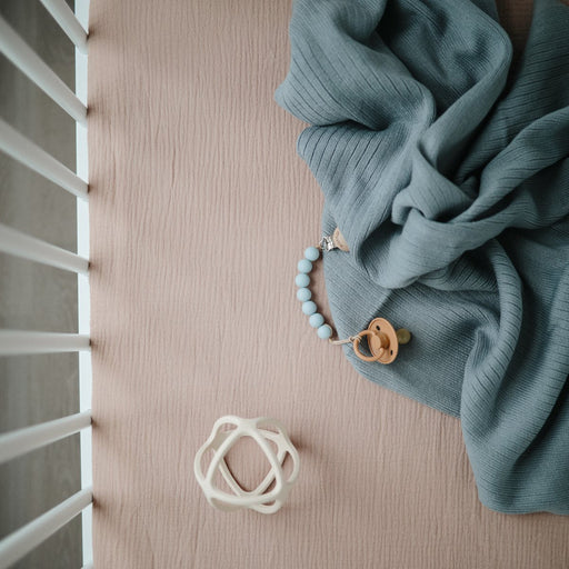 Mushie Strickdecke Knitted Ribbed von mushie kaufen - Baby, Alltagshelfer, Kinderzimmer, Geschenke, Babykleidung & mehr