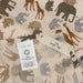 Muslin Cloth - Musselintücher 3er Set GOTS Bio-Baumwolle von Konges Slojd kaufen - Baby, Babykleidung & mehr