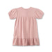 Musselin Kleid aus 100% Bio Baumwolle GOTS von Sanetta kaufen - Kleidung, Babykleidung & mehr