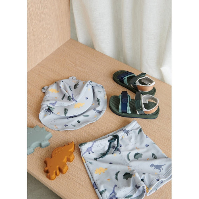 Nachhaltige Badehose Otto aus recyceltem Polyester von Liewood kaufen - Kleidung, Geschenke, Babykleidung & mehr